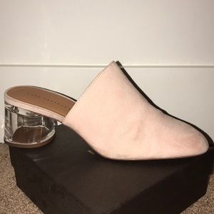 ZARA MULES